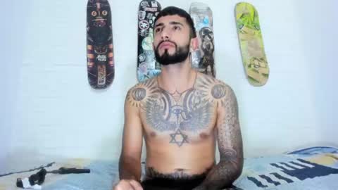 jaryandnick_smith online show from July 4, 2:18 am
