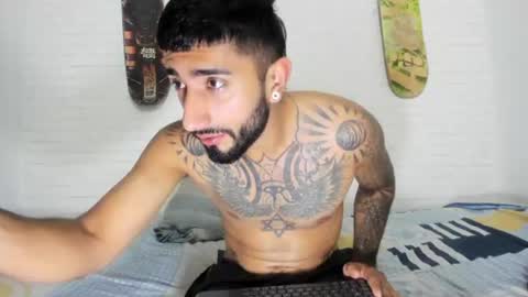 jaryandnick_smith online show from July 5, 1:23 am