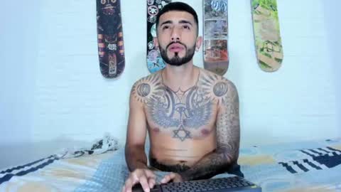 jaryandnick_smith online show from July 8, 3:00 am