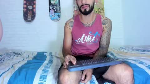 jaryandnick_smith online show from August 2, 2:32 am