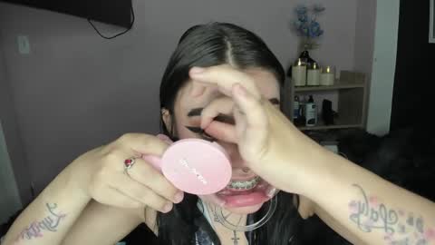 Maria online show from May 15, 3:24 am