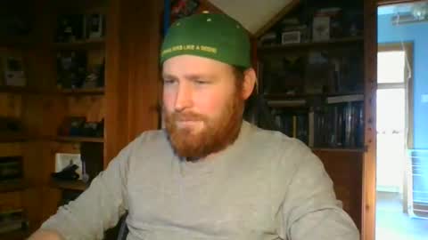 jase_feral online show from December 18, 1:45 pm