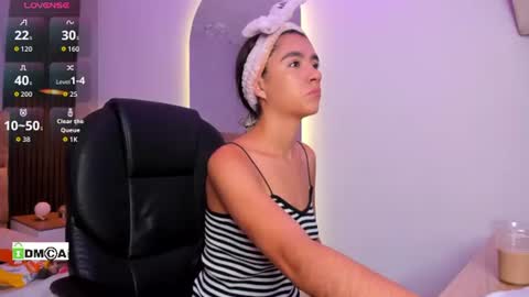 Jasmin  online show from June 20, 11:57 am