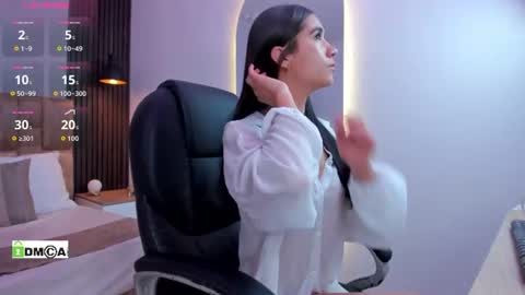 Jasmin  online show from June 26, 11:58 am