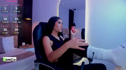 Jasmin  online show from June 30, 12:06 pm
