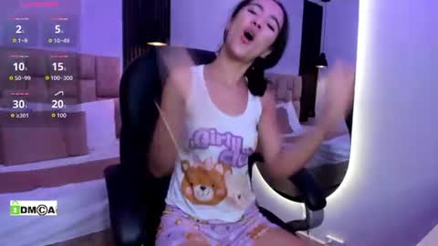 Jasmin  online show from July 20, 12:07 pm