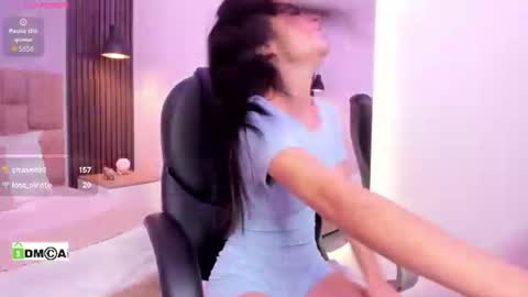 Jasmin  online show from July 28, 12:48 pm