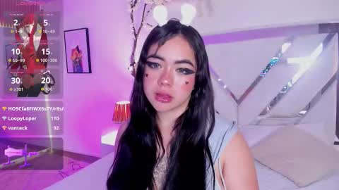 JASMIN online show from February 23, 8:01 am