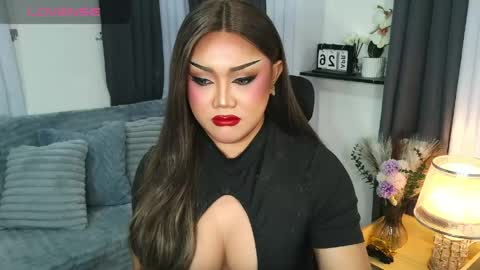Jasmine Brandy online show from April 27, 3:21 pm