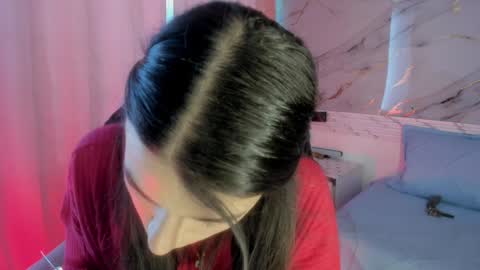 Snapshot of jasmine_hyper_1 chatting on January 13, 4:41 pm Jas online show from January 13, 4:41 pm