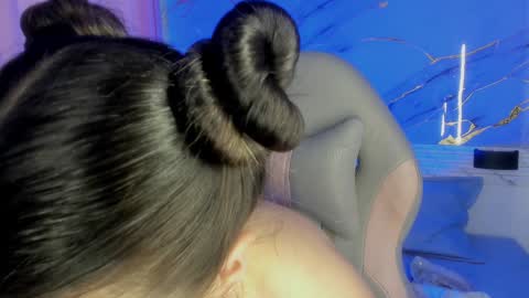 Snapshot of jasmine_hyper_1 chatting on January 29, 8:46 pm Jas online show from January 29, 8:46 pm