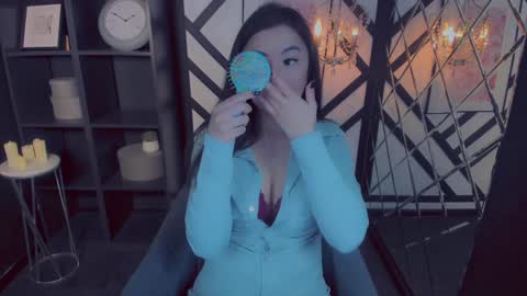 Snapshot of jasmine_magical chatting on December 24, 5:49 am Jasmine online show from December 24, 5:49 am