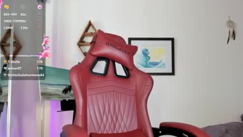 Jasmine Daze online show from March 2, 1:36 am