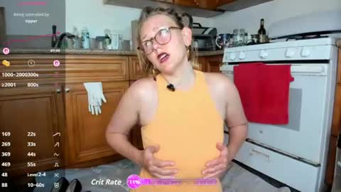 Jasmine Daze online show from June 11, 9:13 pm