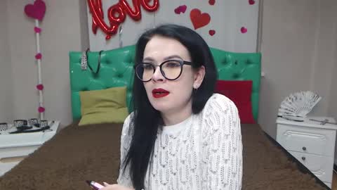 JasmineKouch online show from March 3, 7:09 pm