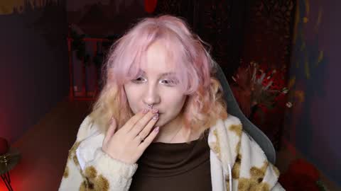 Snapshot of jasminemilko chatting on January 19, 8:07 am Jasmine online show from January 19, 8:07 am