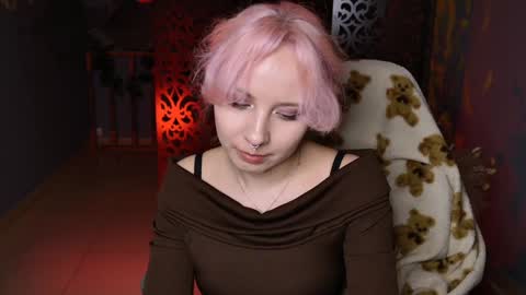 Snapshot of jasminemilko chatting on January 19, 2:17 pm Jasmine online show from January 19, 2:17 pm