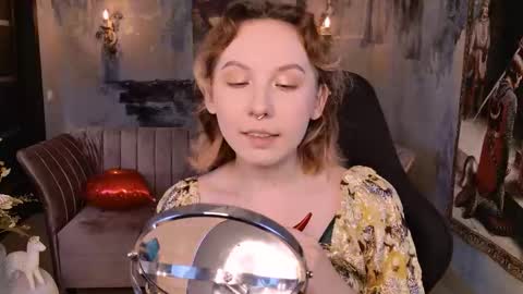 Snapshot of jasminemilko chatting on October 18, 5:10 am Jasmine online show from October 18, 5:10 am