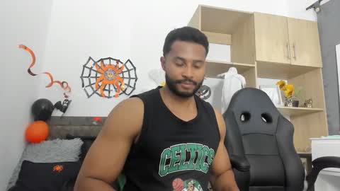 Snapshot of jason_fenix chatting on October 30, 7:25 pm Jason online show from October 30, 7:25 pm