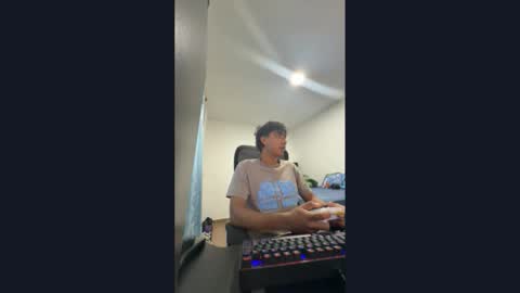 jason_haasland online show from January 17, 9:07 pm