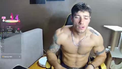 Snapshot of jason_thegreat chatting on September 10, 10:10 pm Jason theGreat online show from September 10, 10:10 pm