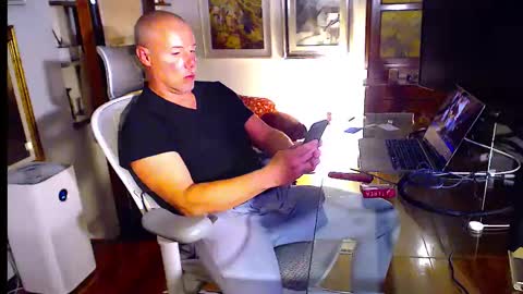 jasonprojectz online show from September 27, 1:54 am