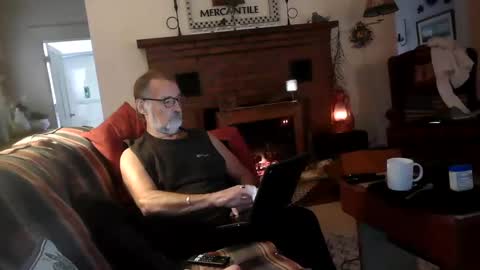 Jason online show from January 31, 8:54 pm