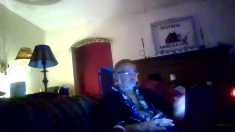 Jason online show from November 9, 9:24 pm