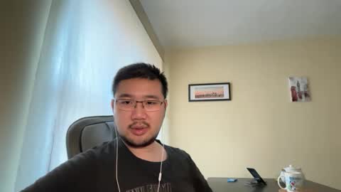 Jason Ryu online show from April 27, 7:50 am