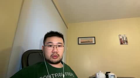 Jason Ryu online show from May 2, 7:30 pm