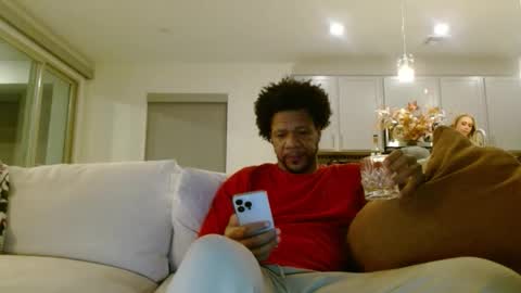 Snapshot of jasonsweets chatting on January 10, 7:21 am Jason Sweets online show from January 10, 7:21 am