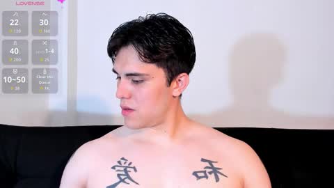 Snapshot of jasonxd98 chatting on December 14, 1:22 am Jason online show from December 14, 1:22 am