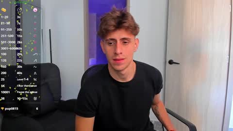 Snapshot of jasper__jones chatting on January 15, 9:41 pm JASPER JONES online show from January 15, 9:41 pm