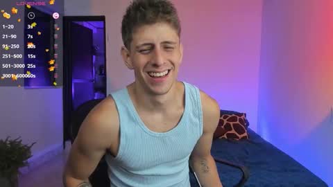 Snapshot of jasper__jones chatting on October 21, 4:24 am JASPER JONES online show from October 21, 4:24 am