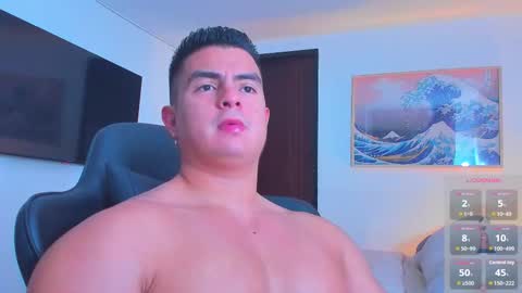 JBrooksXx online show from March 20, 2:05 am
