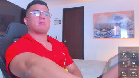 JBrooksXx online show from May 10, 4:45 pm