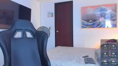 JBrooksXx online show from May 12, 9:12 pm