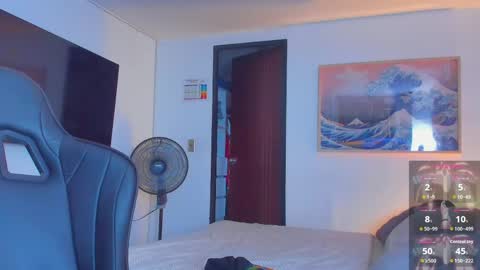 JBrooksXx online show from May 14, 1:34 am