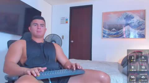 JBrooksXx online show from May 25, 7:31 pm