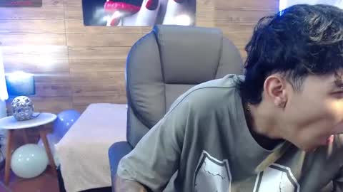 JasperFlame online show from October 10, 1:21 pm