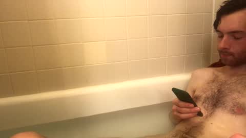 Jasper Hayes  online show from February 24, 3:23 am