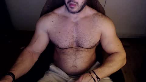 JaspherMscl online show from February 27, 7:47 pm