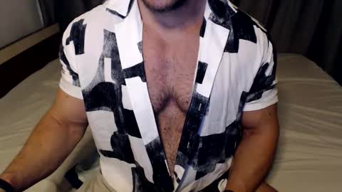 JaspherMscl online show from April 29, 10:49 pm