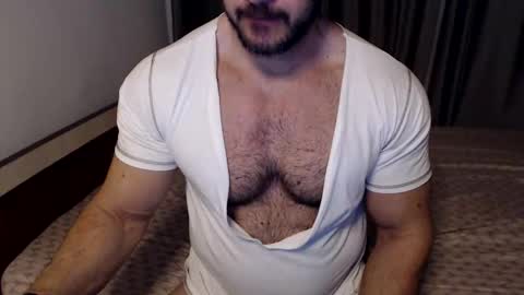JaspherMscl online show from May 18, 7:41 pm