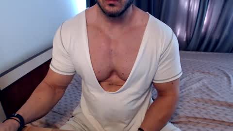 JaspherMscl online show from May 26, 6:42 am