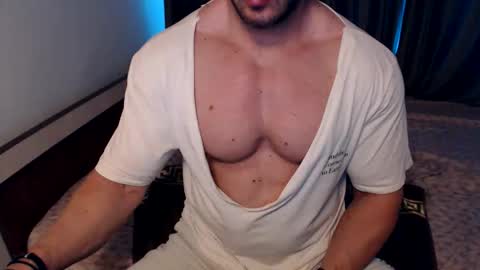 JaspherMscl online show from May 27, 2:47 pm