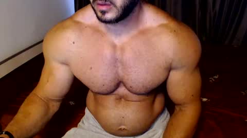 JaspherMscl online show from July 4, 5:24 am