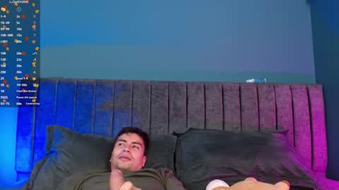 Snapshot of jasson_n_emma chatting on November 7, 5:40 am Jason Emma online show from November 7, 5:40 am