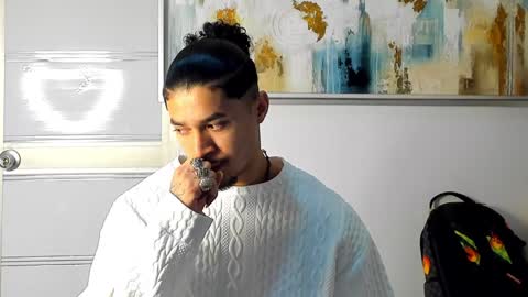 Snapshot of jasson_rodriguez69 chatting on January 31, 3:20 am Lil Dark online show from January 31, 3:20 am