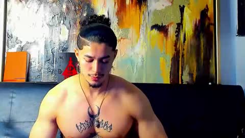 Lil Dark online show from October 12, 4:55 am
